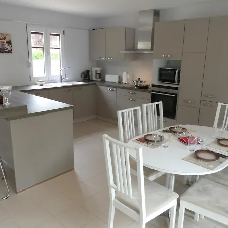 Holiday home Du Paquis