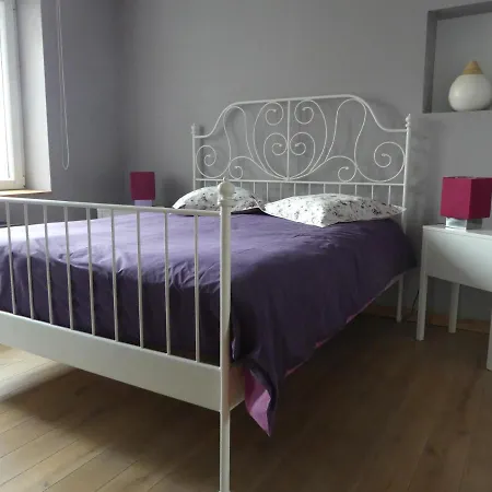 Vakantiehuis Du Paquis *