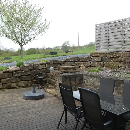Holiday home Du Paquis Florenville
