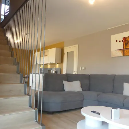Holiday home Du Paquis