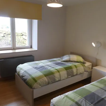 Holiday home Du Paquis Florenville