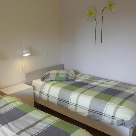 Vakantiehuis Du Paquis Florenville